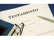 Advocacia para Elaboração de Testamento